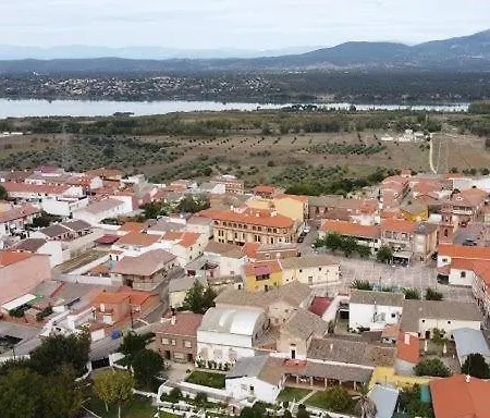 Casa Camino Real A Guadalupe Сasa de vacaciones